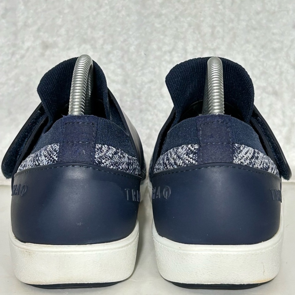 TRAQ by Alegria Quik Shoe Womens Lightweight SMART Casual Walking Shoes SZ 10.5 - Picture 4 of 11